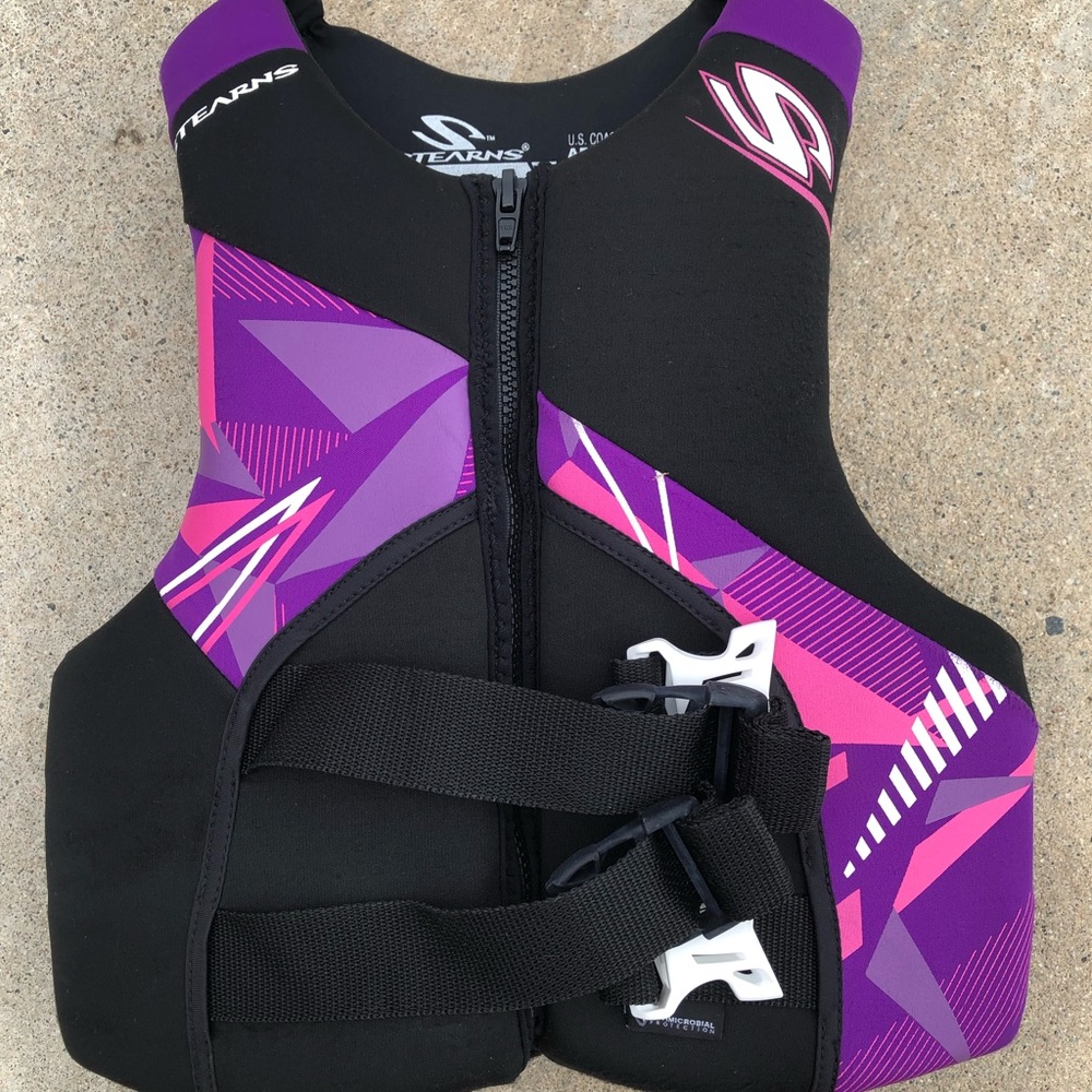 STEARNS water sport vest